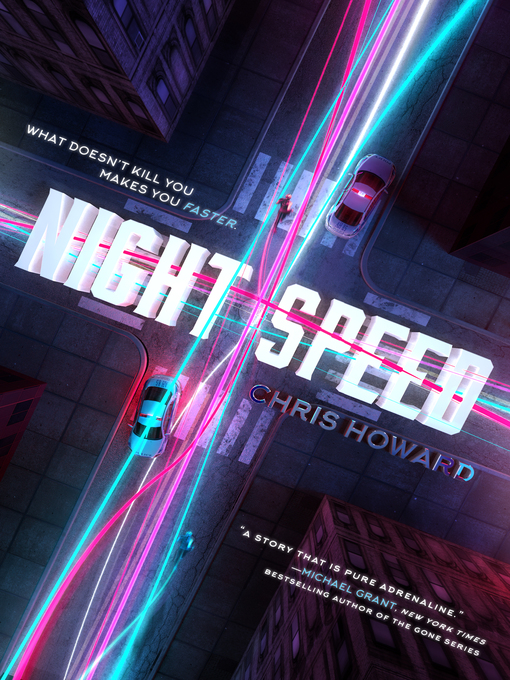 Title details for Night Speed by Chris Howard - Available